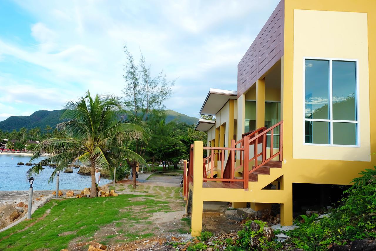 Chokdee Resort Κο Τσανγκ Εξωτερικό φωτογραφία