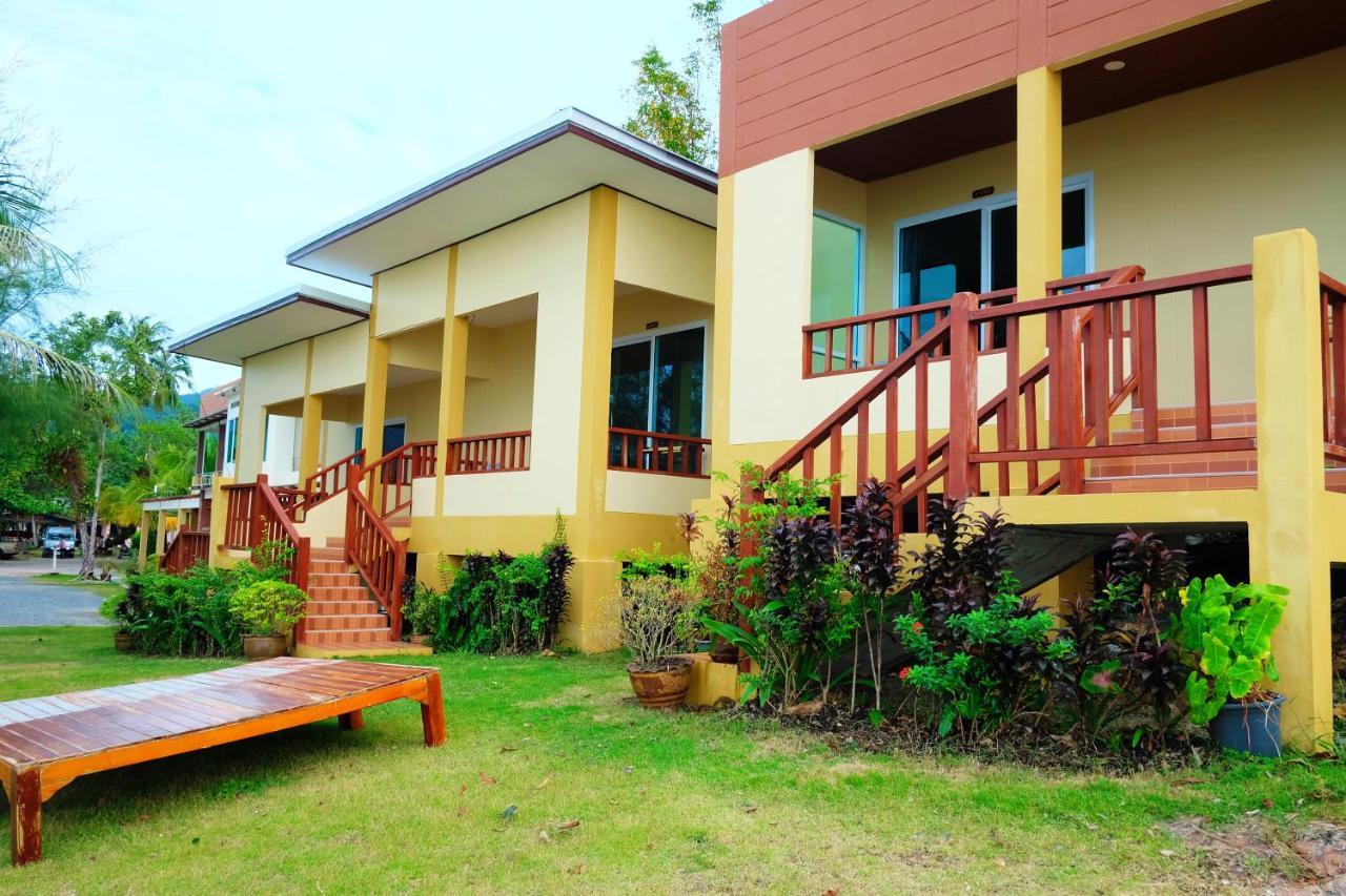 Chokdee Resort Κο Τσανγκ Εξωτερικό φωτογραφία