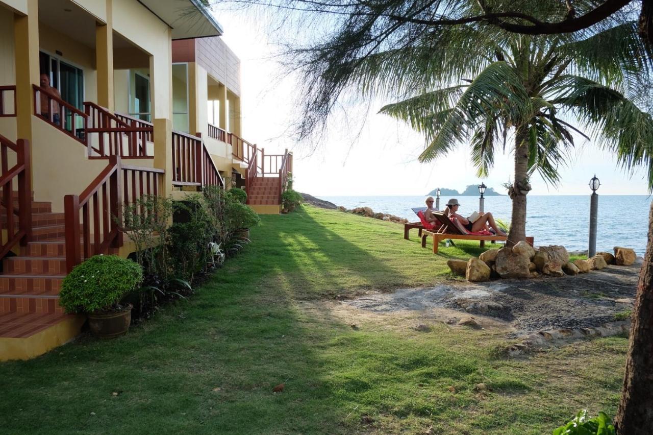 Chokdee Resort Κο Τσανγκ Εξωτερικό φωτογραφία