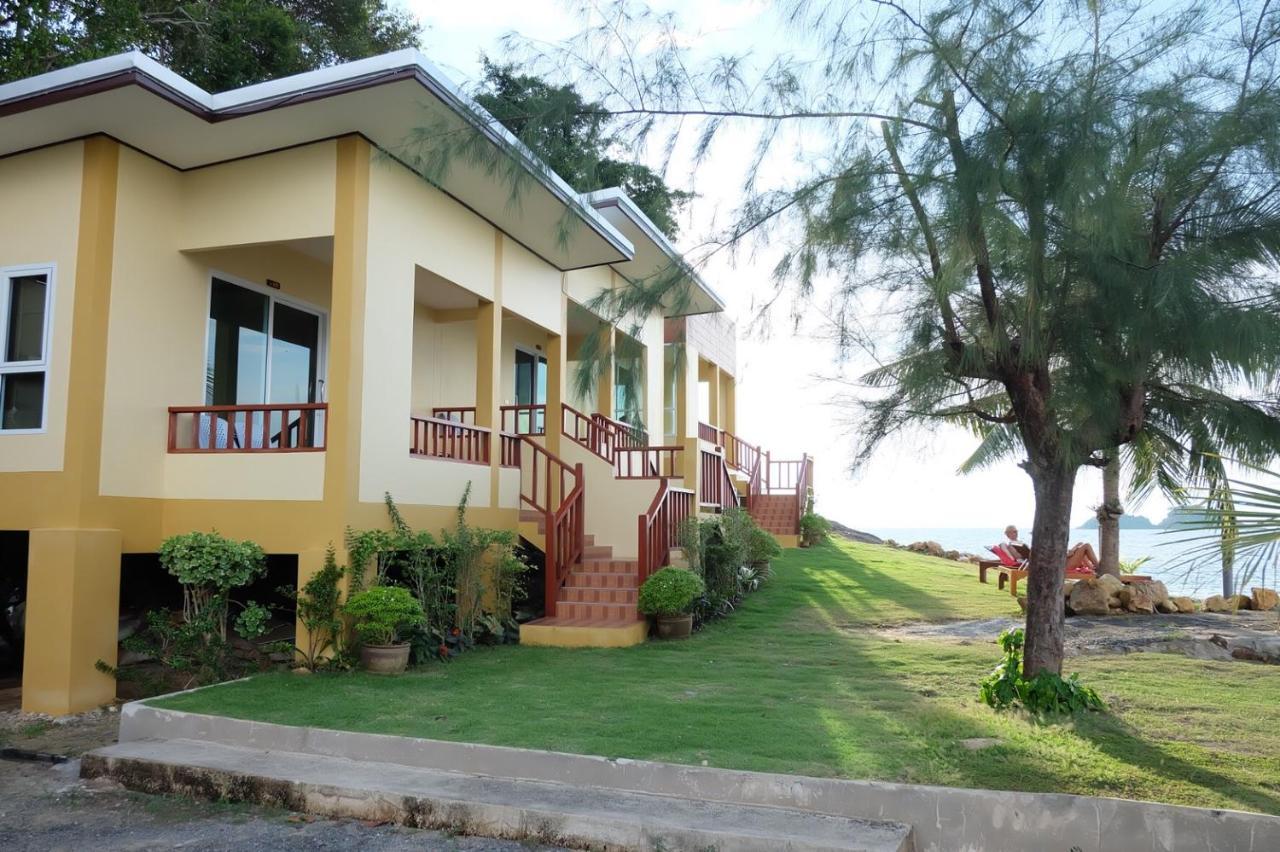 Chokdee Resort Κο Τσανγκ Εξωτερικό φωτογραφία