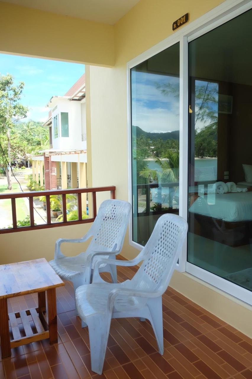 Chokdee Resort Κο Τσανγκ Εξωτερικό φωτογραφία